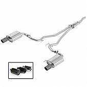 Ford Performance Exhaust Touring Series Cat-Back System - M-5200-M4TFA