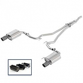 Ford Performance Exhaust Touring Series Cat-Back System - M-5200-M4TFA