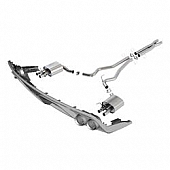 Ford Performance Exhaust Cat Back System - M-5200-M8