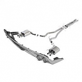 Ford Performance Exhaust Cat Back System - M-5200-M8