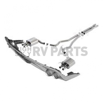 Ford Performance Exhaust Cat Back System - M-5200-M8