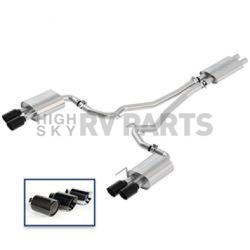 Ford Performance Exhaust Extreme Cat-Back System - M-5200-M8EBA