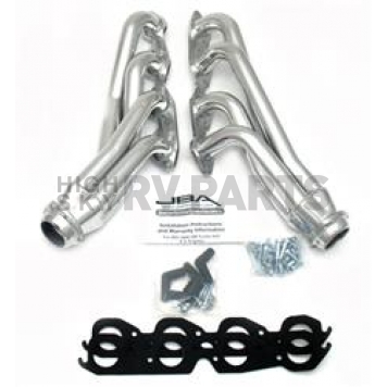 JBA Short Tube Exhaust Header - 1860S-1JS
