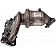 Dorman (OE Solutions) Catalytic Converter - 674-084