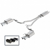 Ford Performance Exhaust Extreme Cat-Back System - M-5200-M8ECA