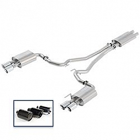 Ford Performance Exhaust Extreme Cat-Back System - M-5200-M8ECA