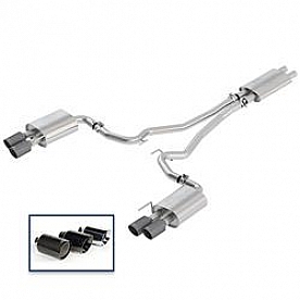 Ford Performance Exhaust Extreme Cat-Back System - M-5200-M8EFA