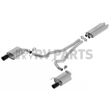 Ford Performance Exhaust Cat Back System - M-5200-M8GB