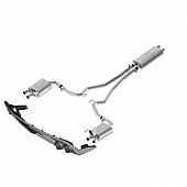 Ford Performance Exhaust Cat Back System - M-5200-M8GBV