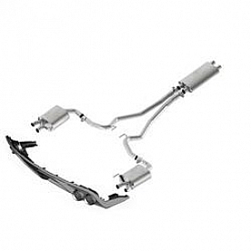 Ford Performance Exhaust Cat Back System - M-5200-M8GBV