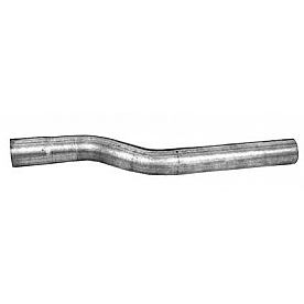 Dynomax Exhaust Pipe Mandrel Bent - 52440