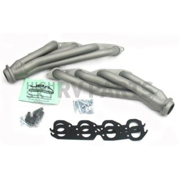 JBA Short Tube Exhaust Header - 1860SJT