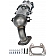 Dorman (OE Solutions) Catalytic Converter - 674-120