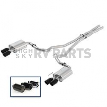 Ford Performance Exhaust Sport Series Cat-Back System - M-5200-M8SBA