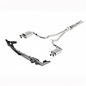 Ford Performance Exhaust Cat Back System - M-5200-M8SBV