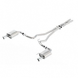 Ford Performance Exhaust Touring Cat Back System - M-5200-M8TC