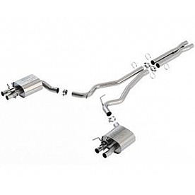 Ford Performance Exhaust Cat Back System - M-5200-MSS