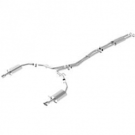 Ford Performance Exhaust Cat Back System - M-5200-SHOTC