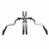 Ford Performance Exhaust Cat Back System - M-5220-M8