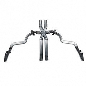 Ford Performance Exhaust Cat Back System - M-5220-M8