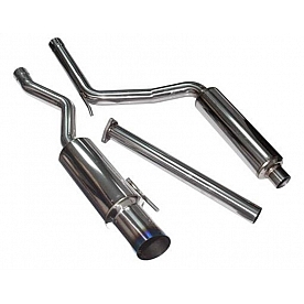 Injen Technology Exhaust Super SES Cat Back System - SES1578TT