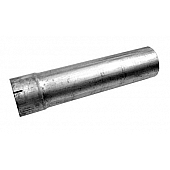 Dynomax Exhaust Pipe Straight - 52482