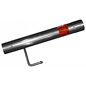 Dynomax Exhaust Pipe Intermediate - 52485