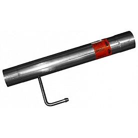 Dynomax Exhaust Pipe Intermediate - 52485