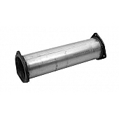 Dynomax Exhaust Pipe Straight - 52491