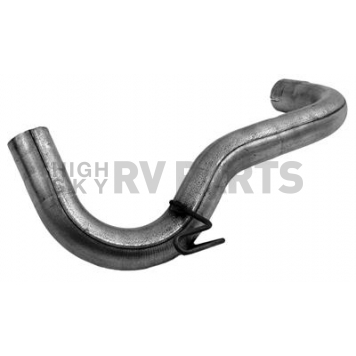 Dynomax Exhaust Pipe Intermediate - 52497