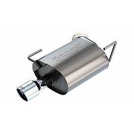 Borla Exhaust S-Type Axle Back System - 11966