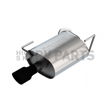 Borla Exhaust S-Type Axle Back System - 11966CB