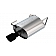 Borla Exhaust S-Type Axle Back System - 11966CB