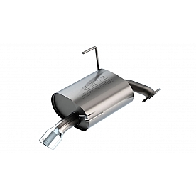 Borla Exhaust S-Type Axle Back System - 11967