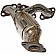 Dorman (OE Solutions) Catalytic Converter - 674-830
