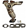 Dorman (OE Solutions) Catalytic Converter - 674-830