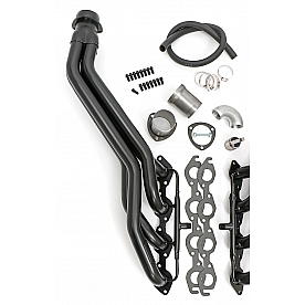 Hedman Long Tube Exhaust Header - 69391