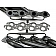 Hedman Long Tube Exhaust Header - 69391
