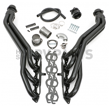 Hedman Long Tube Exhaust Header - 69391-2