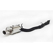 APEXi Exhaust WS2 Cat Back System - 115-KF01