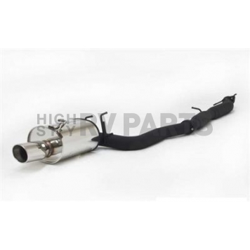 APEXi Exhaust WS2 Cat Back System - 115-KF01