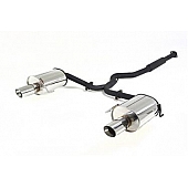 APEXi Exhaust WS2 Cat Back System - 115-KF03