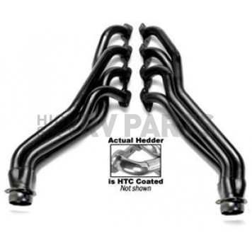 Hedman Long Tube Exhaust Header - 69396