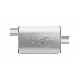 Dynomax Economy Pro Fit Exhaust Muffler - 53804
