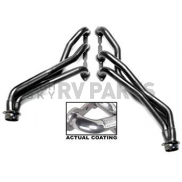 Hedman Long Tube Exhaust Header - 69406