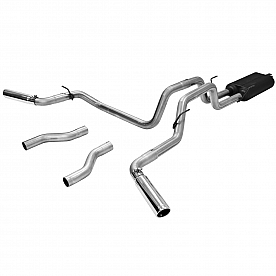 Flowmaster Exhaust American Thunder Cat Back System - 817397