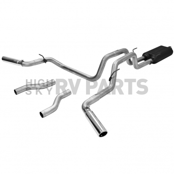 Flowmaster Exhaust American Thunder Cat Back System - 817397