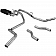 Flowmaster Exhaust American Thunder Cat Back System - 817397