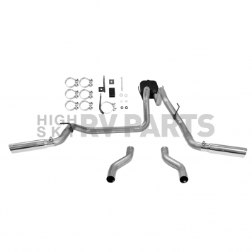 Flowmaster Exhaust American Thunder Cat Back System - 817397-2