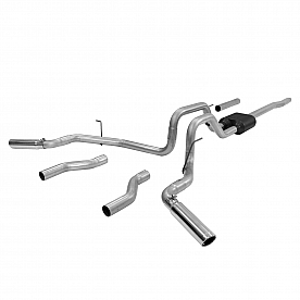 Flowmaster Exhaust American Thunder Cat Back System - 817417